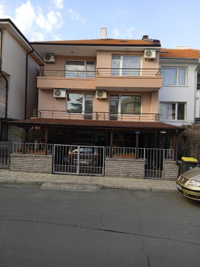Къща За Гости Ганчеви Sozopol Exteriör bild