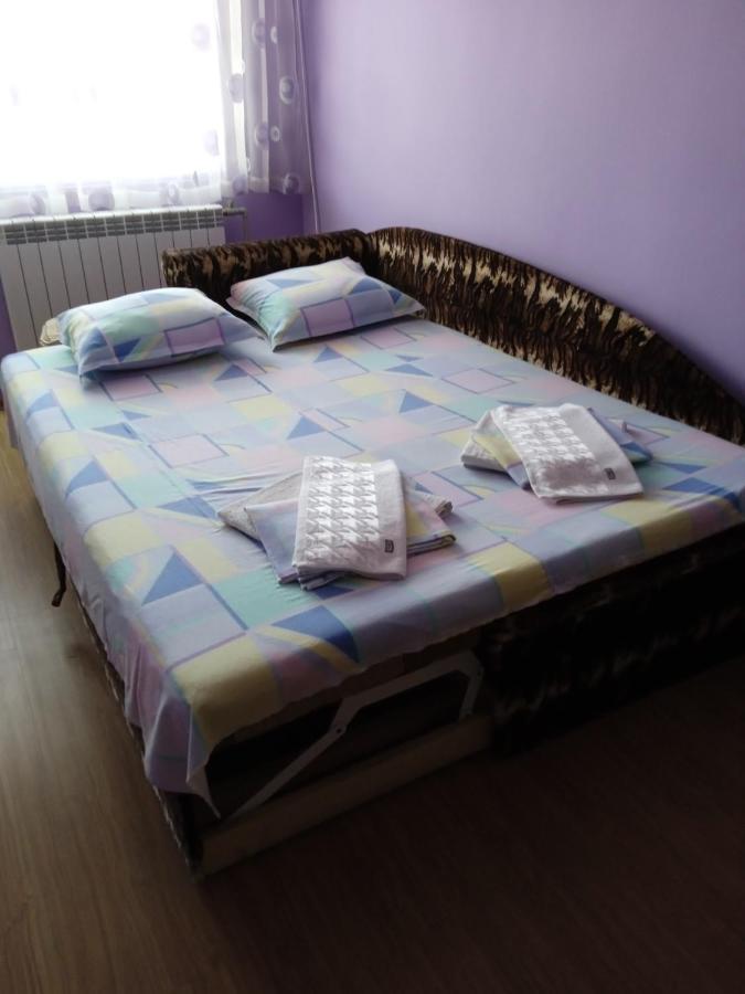 Къща За Гости Ганчеви Sozopol Exteriör bild