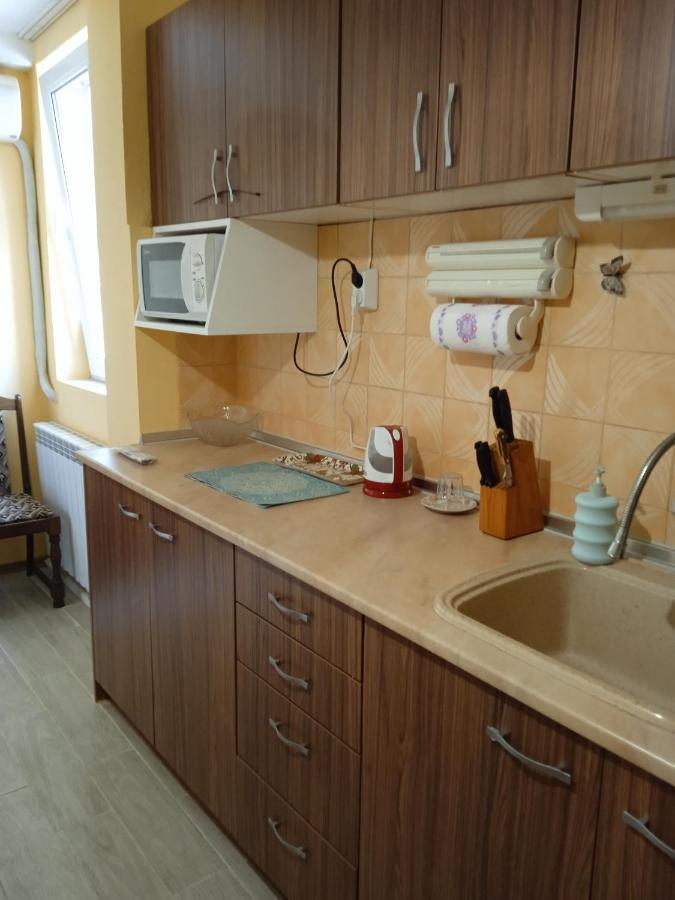 Къща За Гости Ганчеви Sozopol Exteriör bild