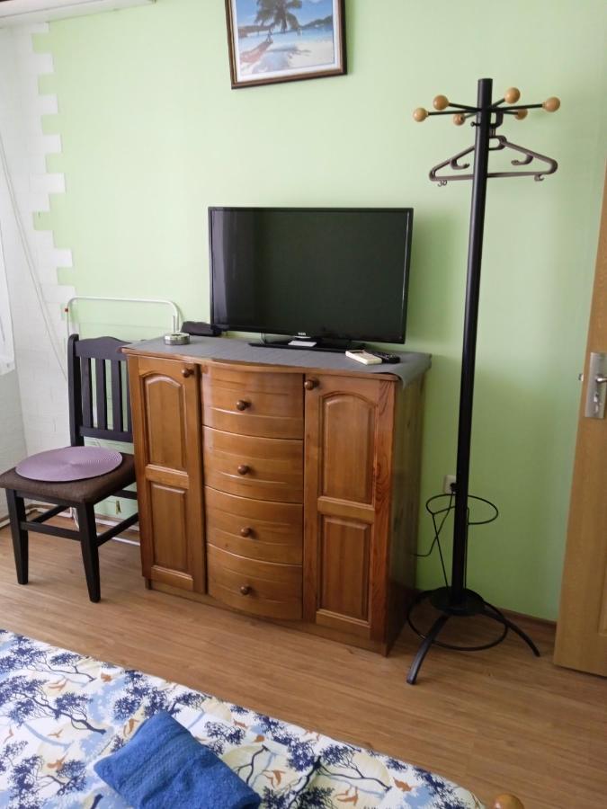 Къща За Гости Ганчеви Sozopol Exteriör bild