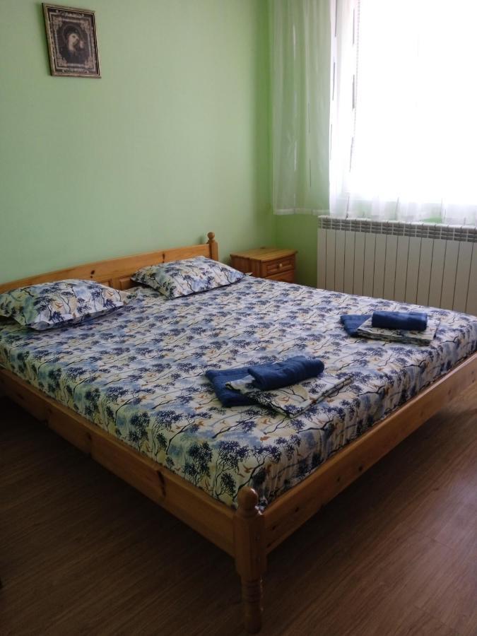 Къща За Гости Ганчеви Sozopol Exteriör bild