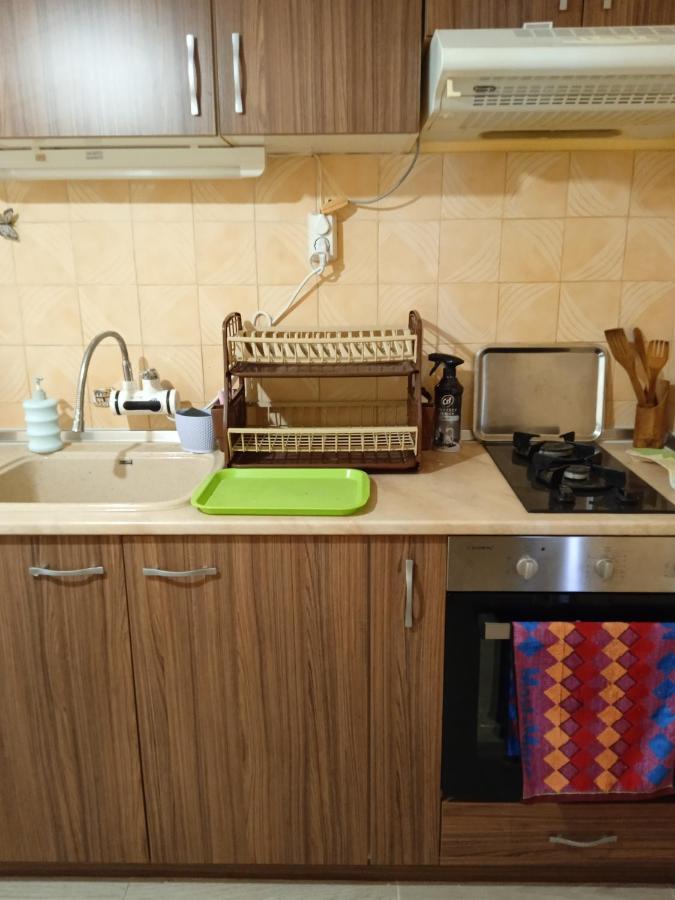 Къща За Гости Ганчеви Sozopol Exteriör bild