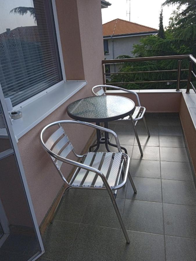 Къща За Гости Ганчеви Sozopol Exteriör bild