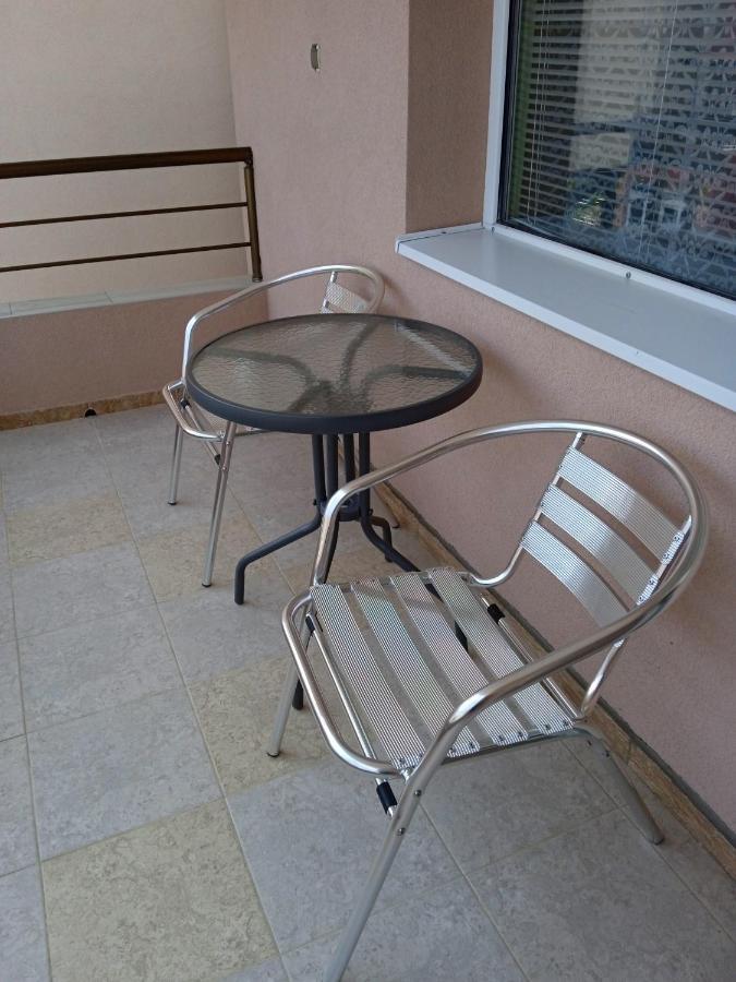 Къща За Гости Ганчеви Sozopol Exteriör bild