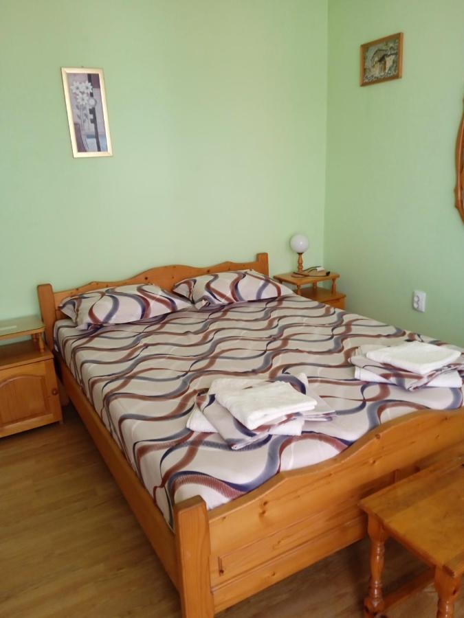 Къща За Гости Ганчеви Sozopol Exteriör bild