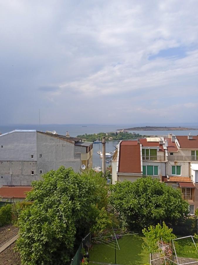 Къща За Гости Ганчеви Sozopol Exteriör bild