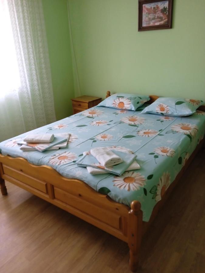 Къща За Гости Ганчеви Sozopol Exteriör bild
