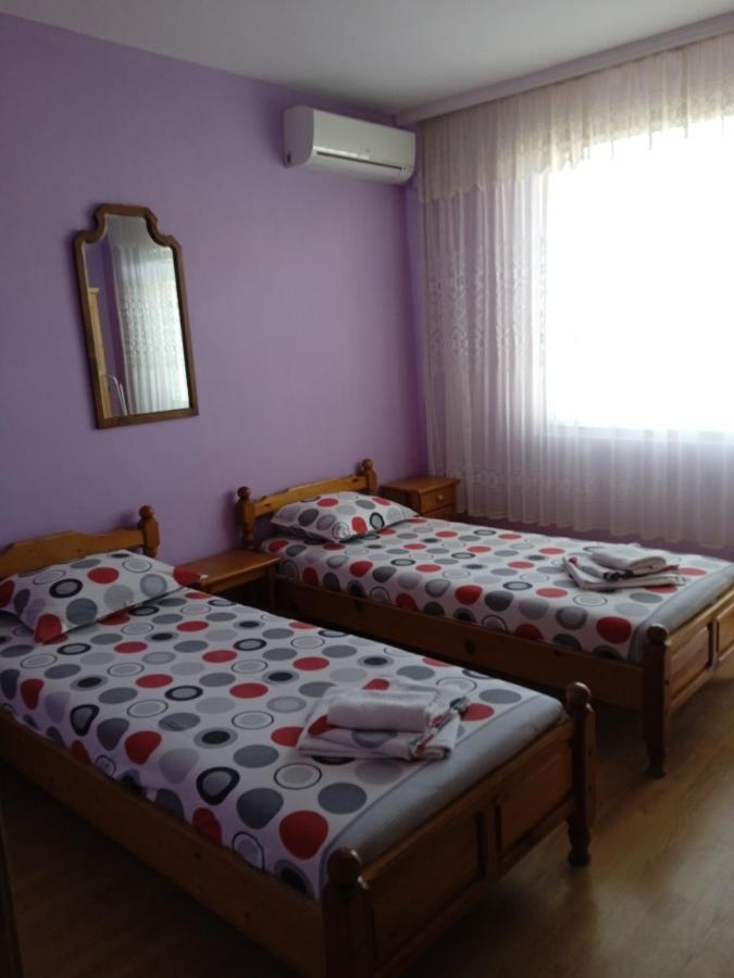 Къща За Гости Ганчеви Sozopol Exteriör bild