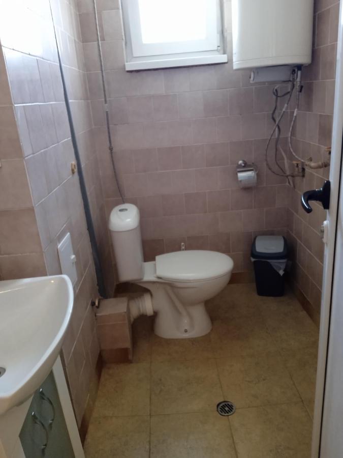 Къща За Гости Ганчеви Sozopol Exteriör bild