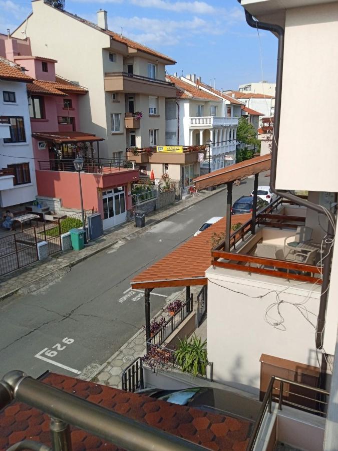 Къща За Гости Ганчеви Sozopol Exteriör bild