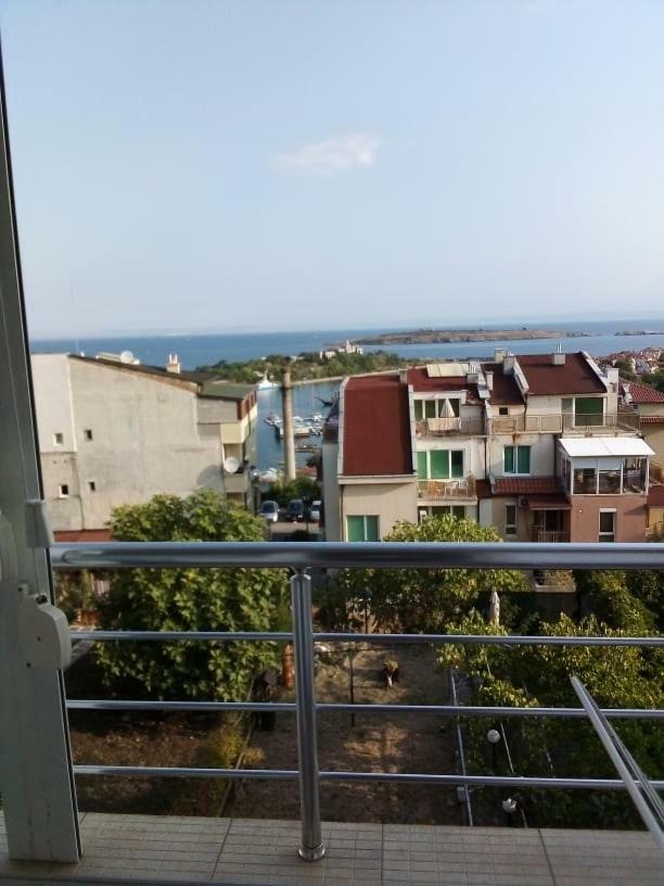 Къща За Гости Ганчеви Sozopol Exteriör bild
