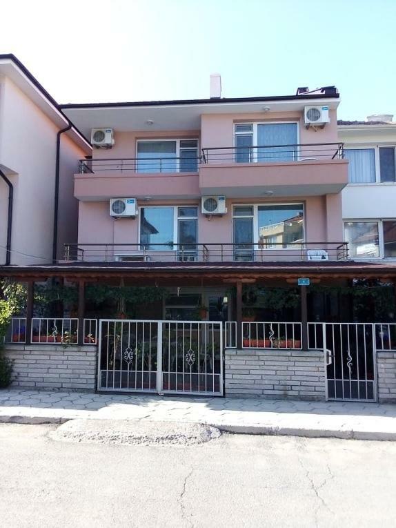 Къща За Гости Ганчеви Sozopol Exteriör bild