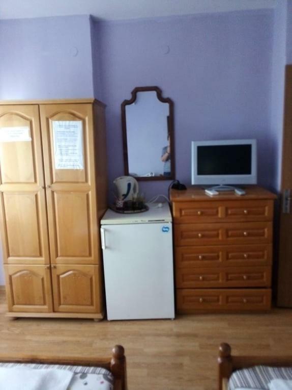 Къща За Гости Ганчеви Sozopol Exteriör bild